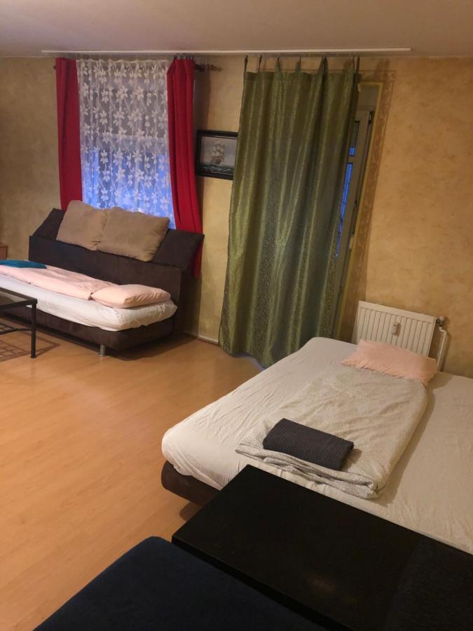 Large Apartment With Garage And Terrace ブダペスト エクステリア 写真