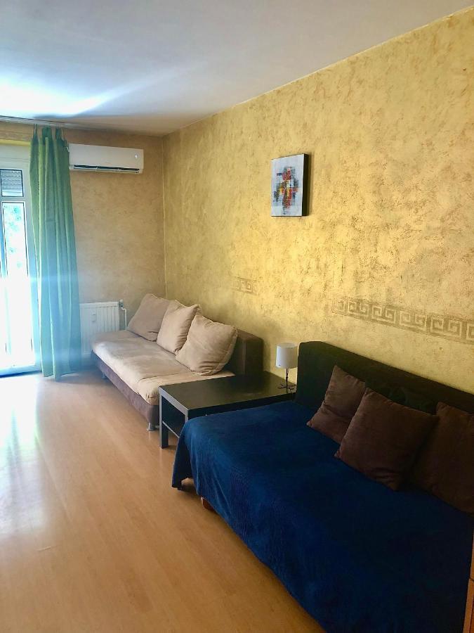 Large Apartment With Garage And Terrace ブダペスト エクステリア 写真
